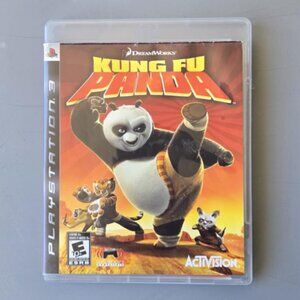 Kung Fu Panda – PlayStation 3 Game – Great Condition
